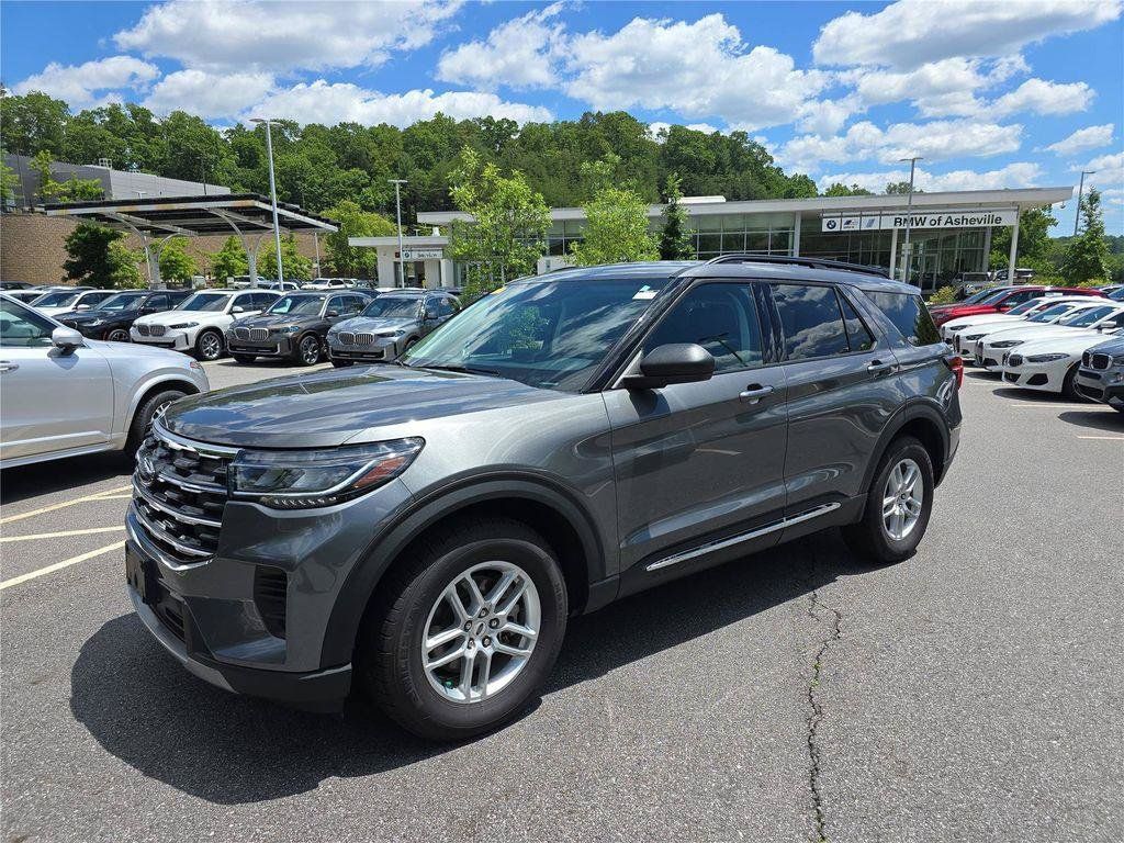 2025 Ford Explorer Active - Photo 7
