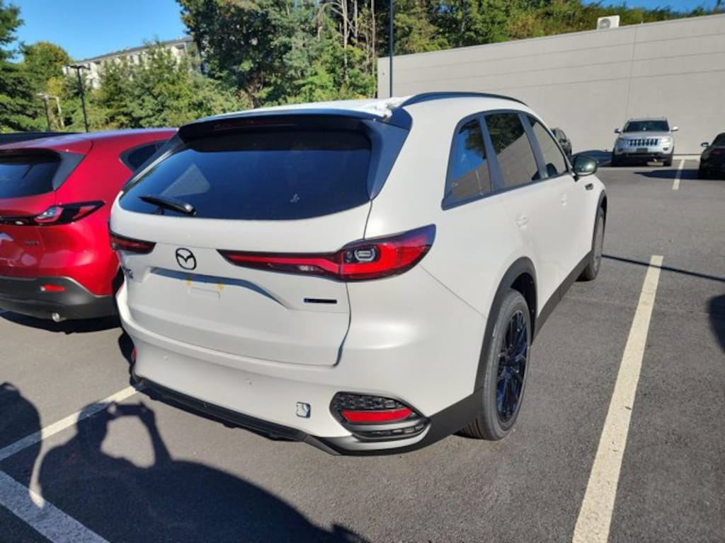 New 2026 Mazda CX-70 3.3 Turbo Preferred AWD Sport Utility
