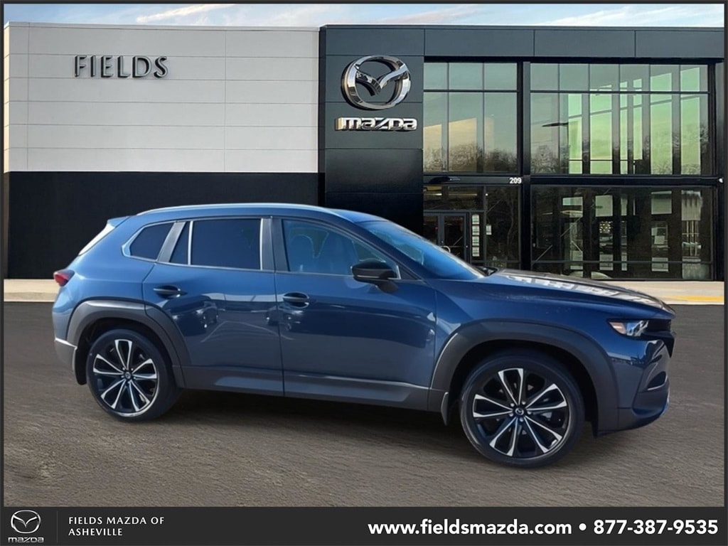 Certified 2024 Mazda CX-50 2.5 Turbo SUV