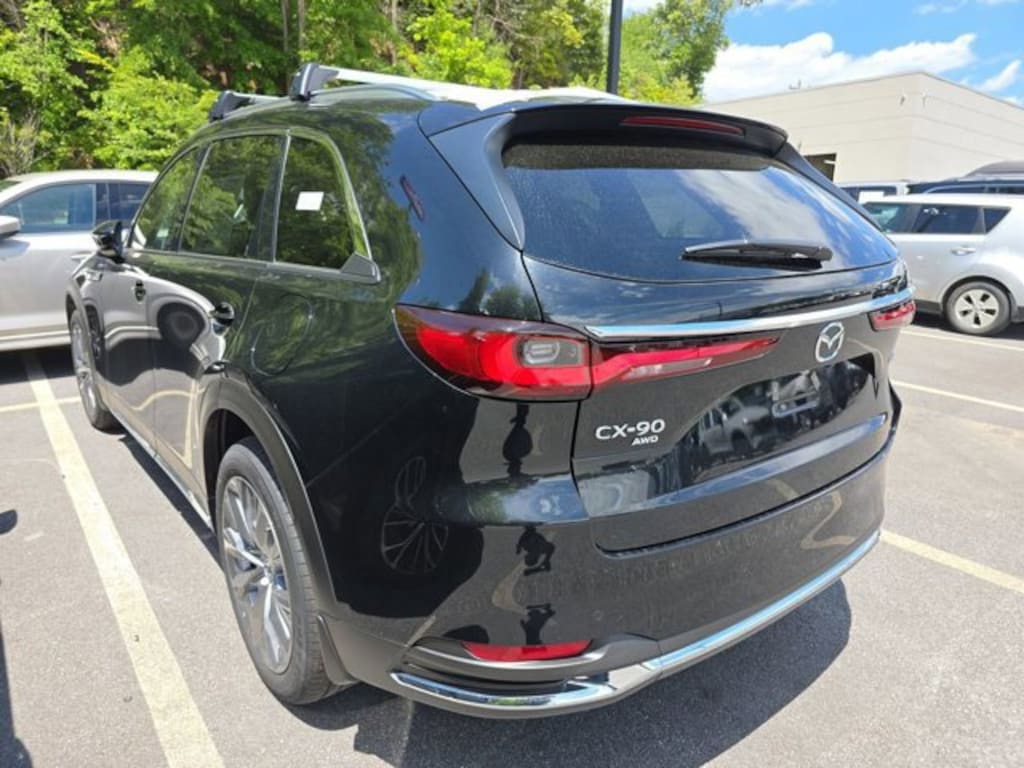 New 2026 Mazda CX-90 3.3 Turbo Premium Plus AWD Sport Utility