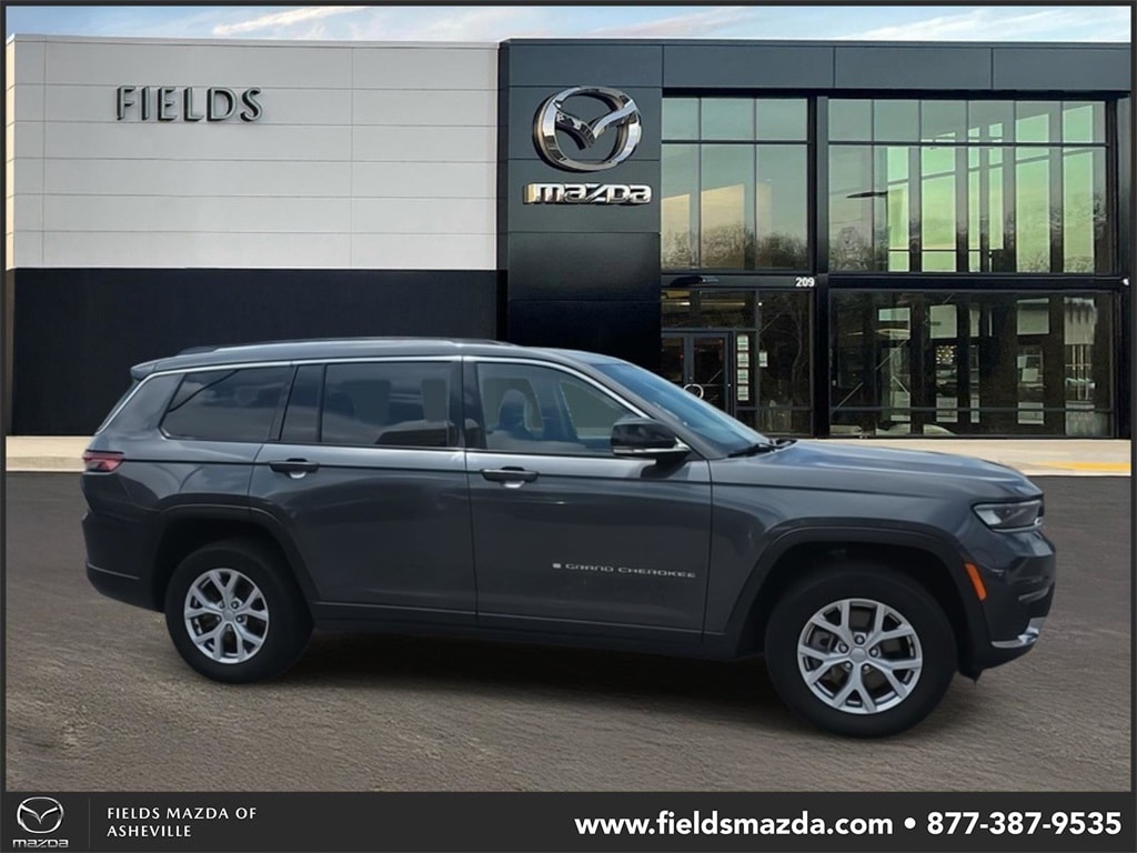 2022 Jeep Grand Cherokee L Limited's photo