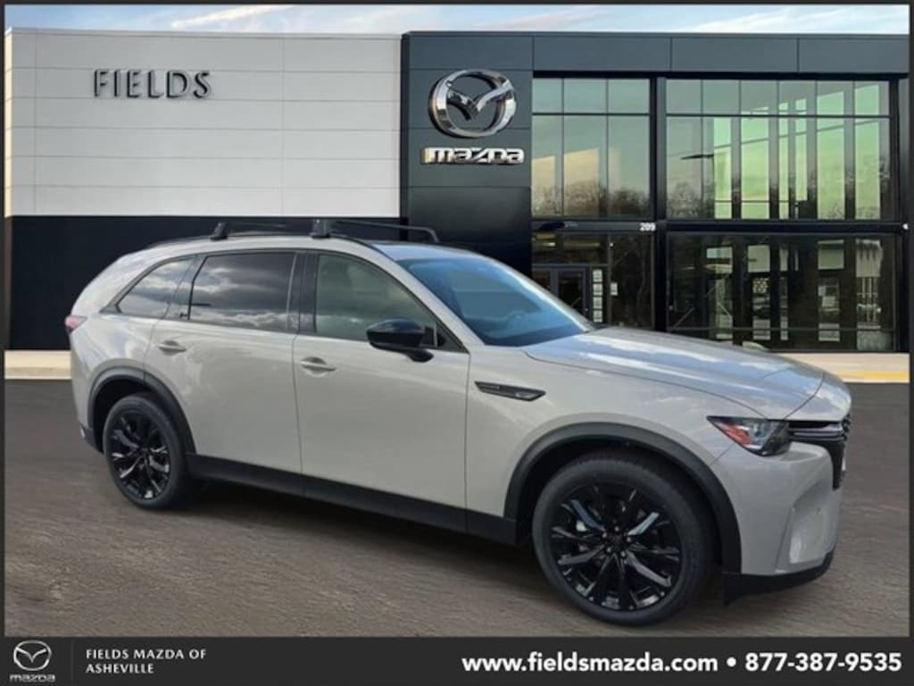 New 2026 Mazda CX-90 3.3 Turbo Premium Sport AWD Sport Utility