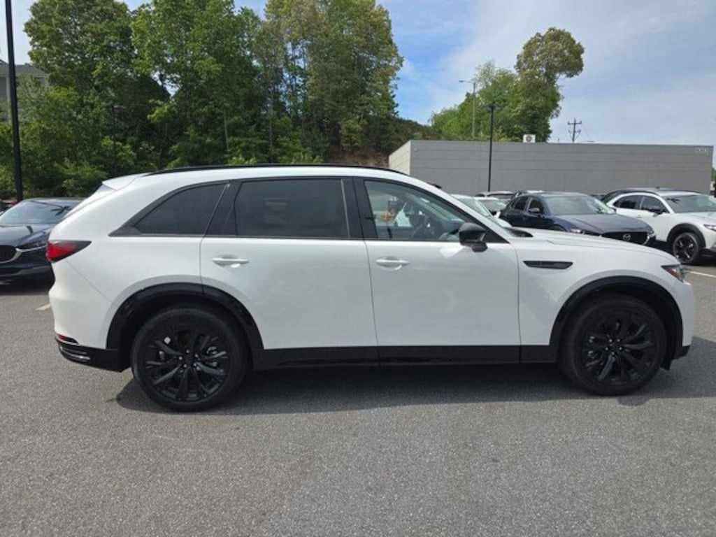 New 2026 Mazda CX-90 3.3 Turbo S Premium Sport AWD Sport Utility