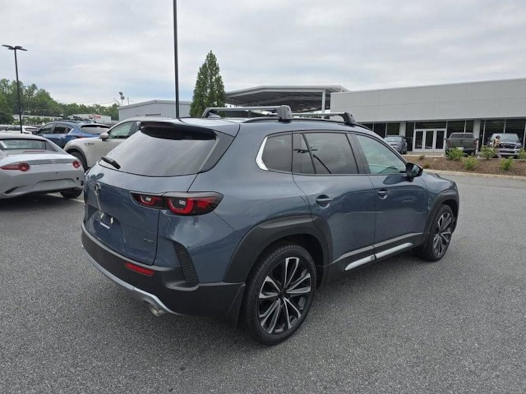 New 2026 Mazda CX-50 2.5 Turbo Premium Plus AWD Sport Utility