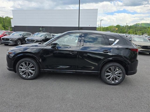 2025 Mazda CX-5 Turbo Signature - Photo 8