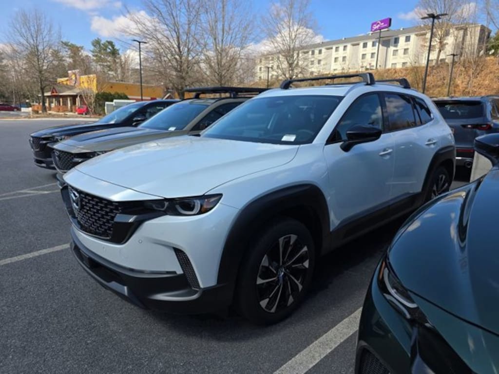 New 2026 Mazda CX-50 Hybrid Premium Plus AWD Sport Utility