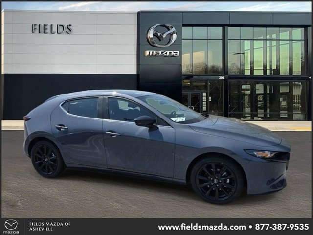 2026 Mazda CX-3 2.5 Carbon Ed. AT 5-Door SKYACTIV AWD's photo