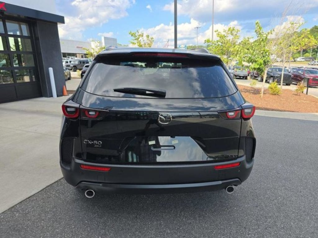 New 2026 Mazda CX-50 2.5 S Meridian Edition AWD Sport Utility