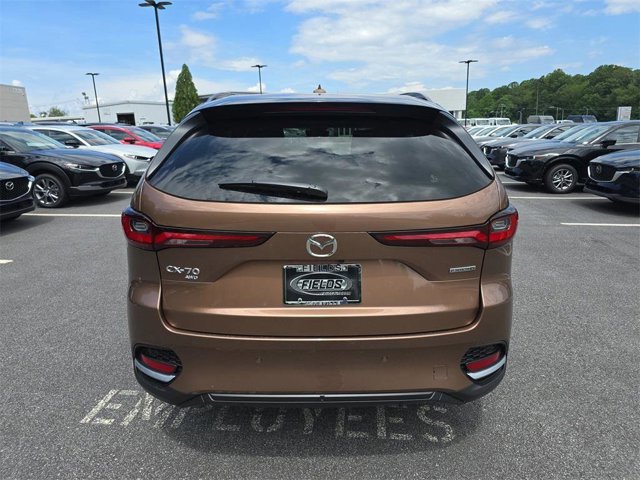 2025 Mazda CX-70 3.3 Turbo Premium photo 3