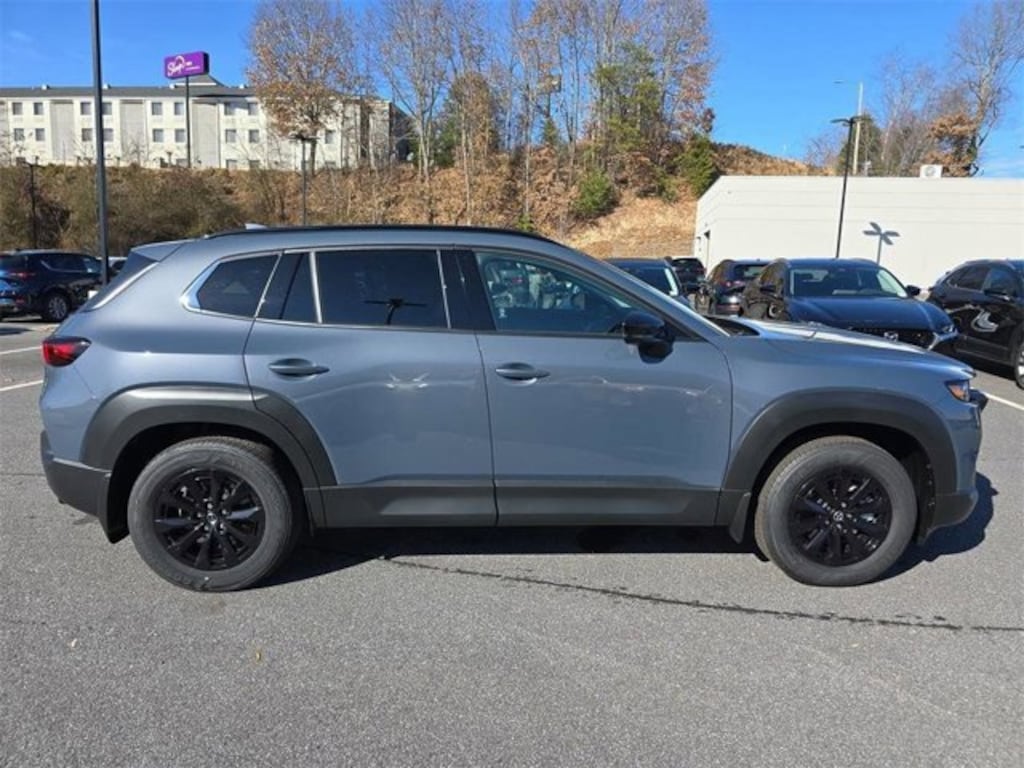 New 2026 Mazda CX-50 Hybrid Premium AWD Sport Utility