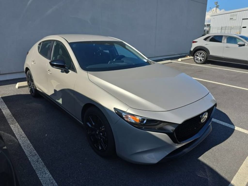 New 2026 Mazda Mazda3 2.5 S Select Sport Hatchback