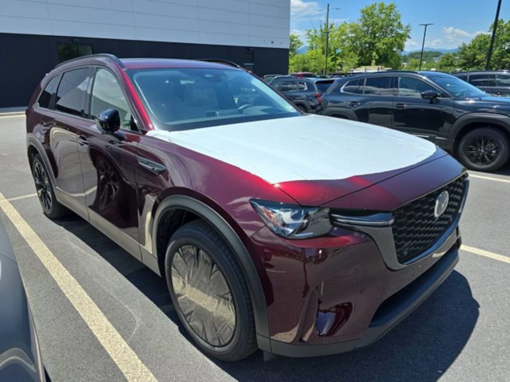 New 2026 Mazda CX-90 3.3 Turbo Premium Sport AWD Sport Utility