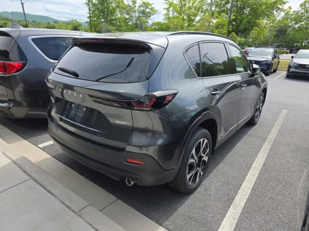 New 2026 Mazda CX-5 2.5 S Preferred AWD Sport Utility