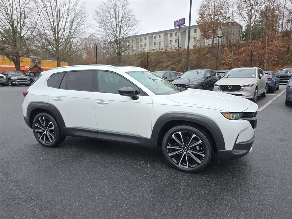 2023 Mazda CX-50 TURBO PREMIUM's photo