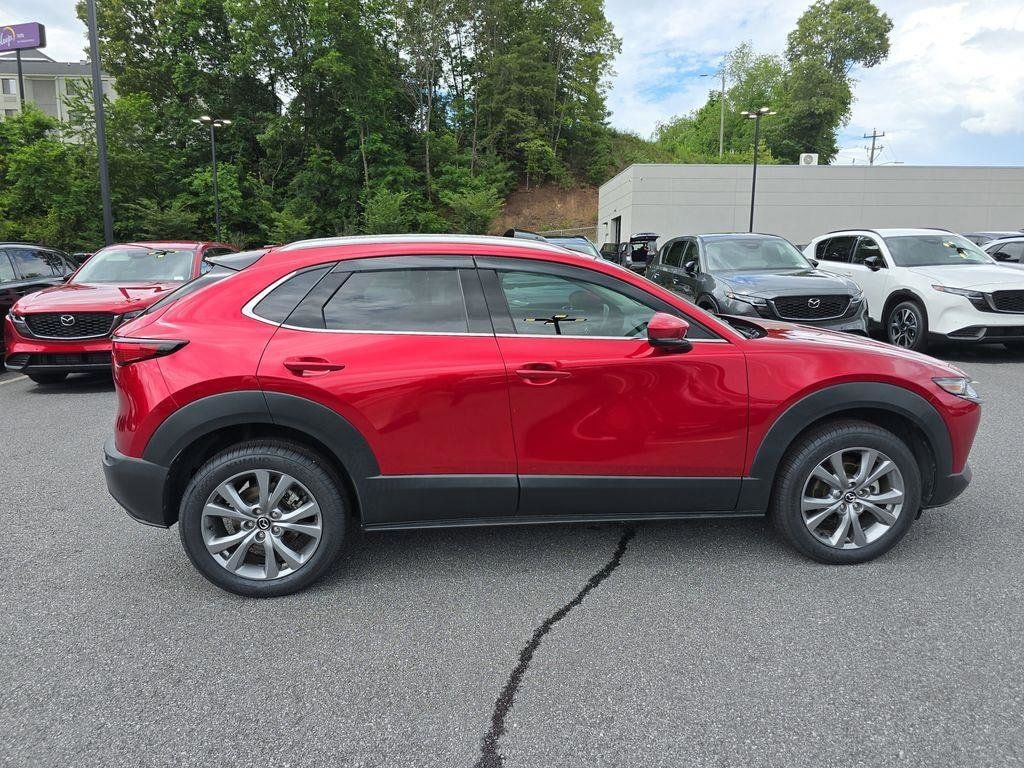 Certified 2022 Mazda CX-30 2.5 S Premium Package SUV