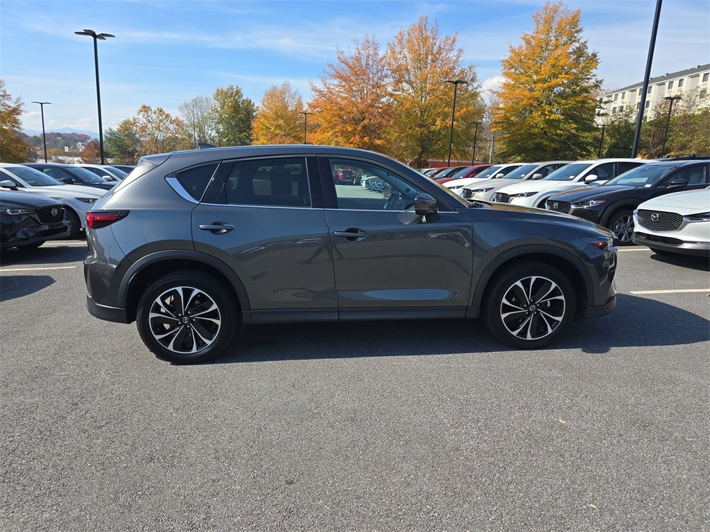 Certified 2022 Mazda CX-5 2.5 S Premium Plus Package SUV