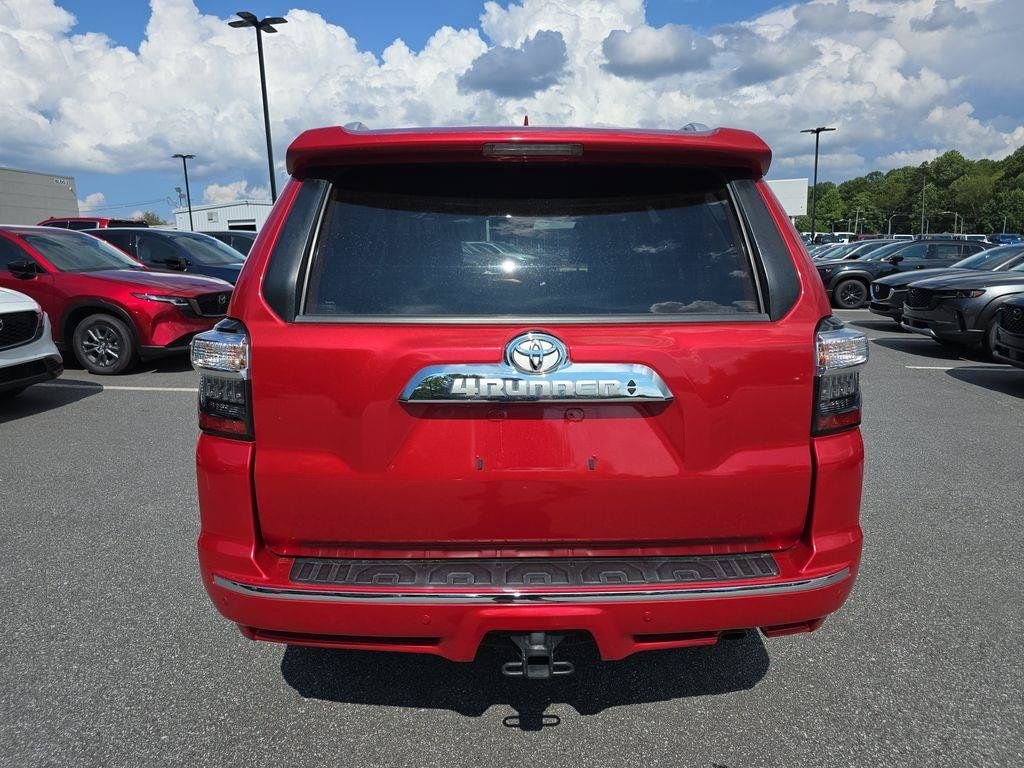 Used 2020 Toyota 4Runner Limited SUV