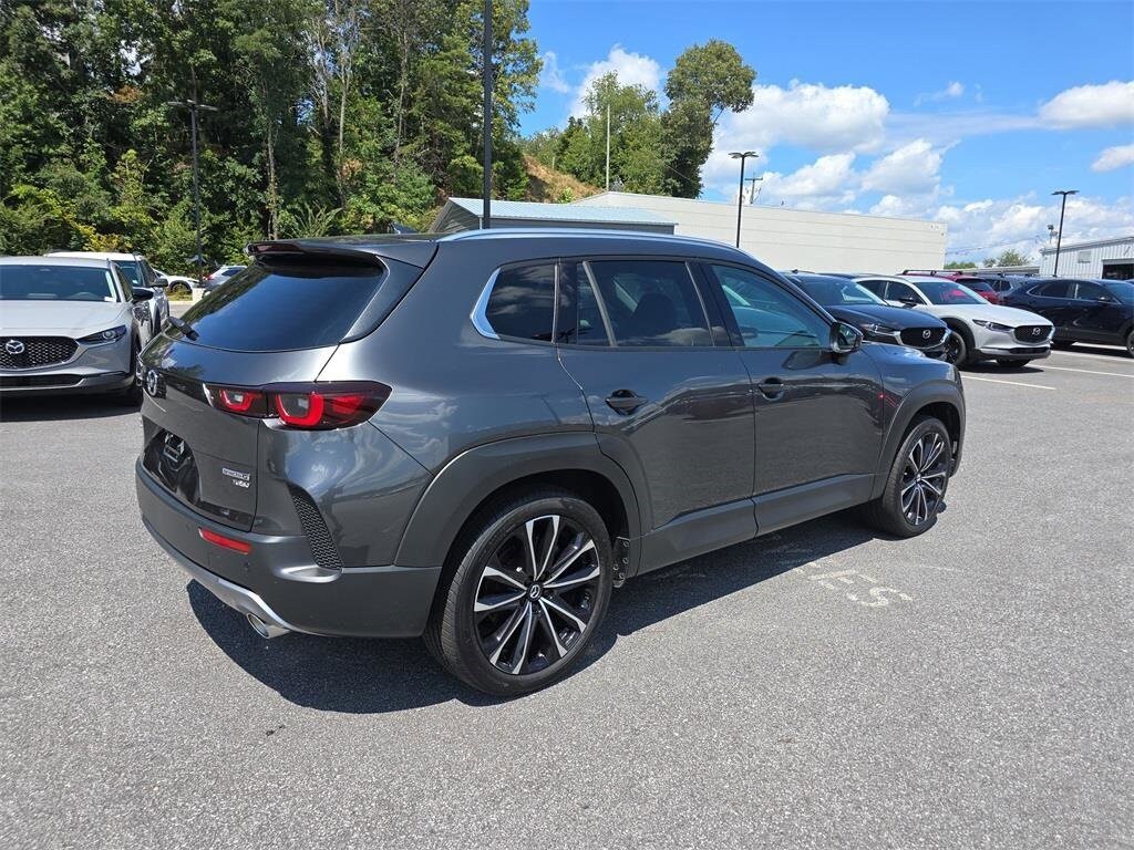 2024 Mazda CX-50 2.5 Turbo Premium Plus photo 3