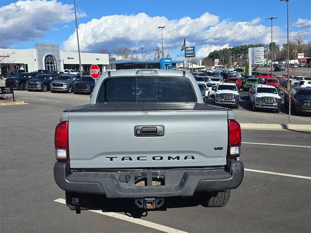 2019 Toyota Tacoma SR5 photo 4