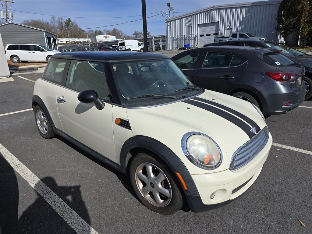 2007 MINI Cooper Base's photo