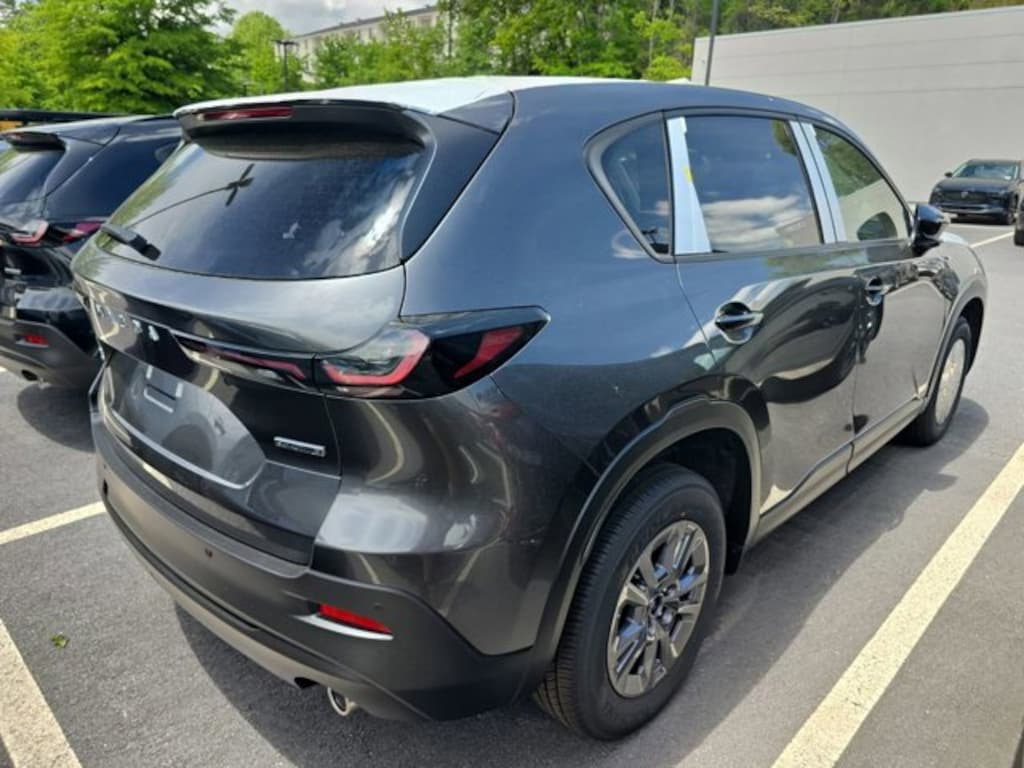 New 2026 Mazda CX-5 2.5 S Select AWD Sport Utility