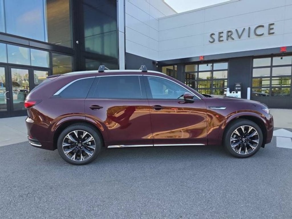 New 2026 Mazda CX-90 3.3 Turbo S Premium Plus AWD Sport Utility