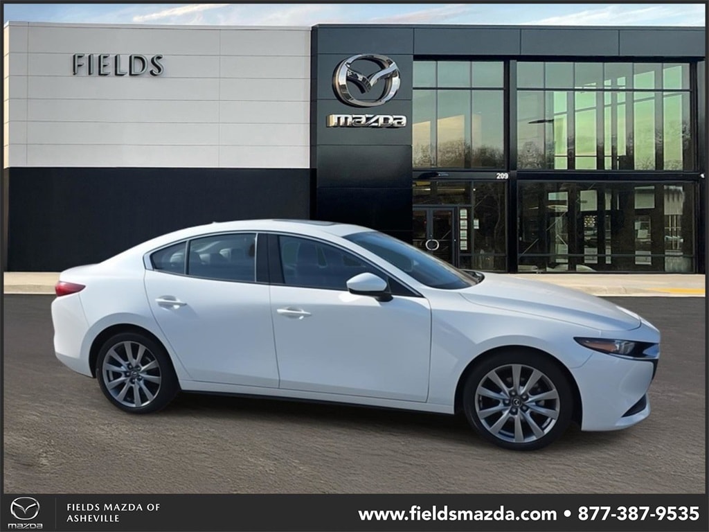 2023 Mazda Mazda3 Premium