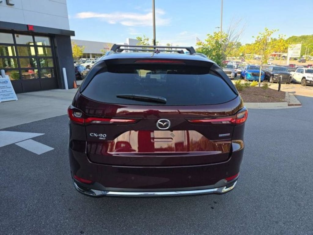 New 2026 Mazda CX-90 3.3 Turbo S Premium Plus AWD Sport Utility