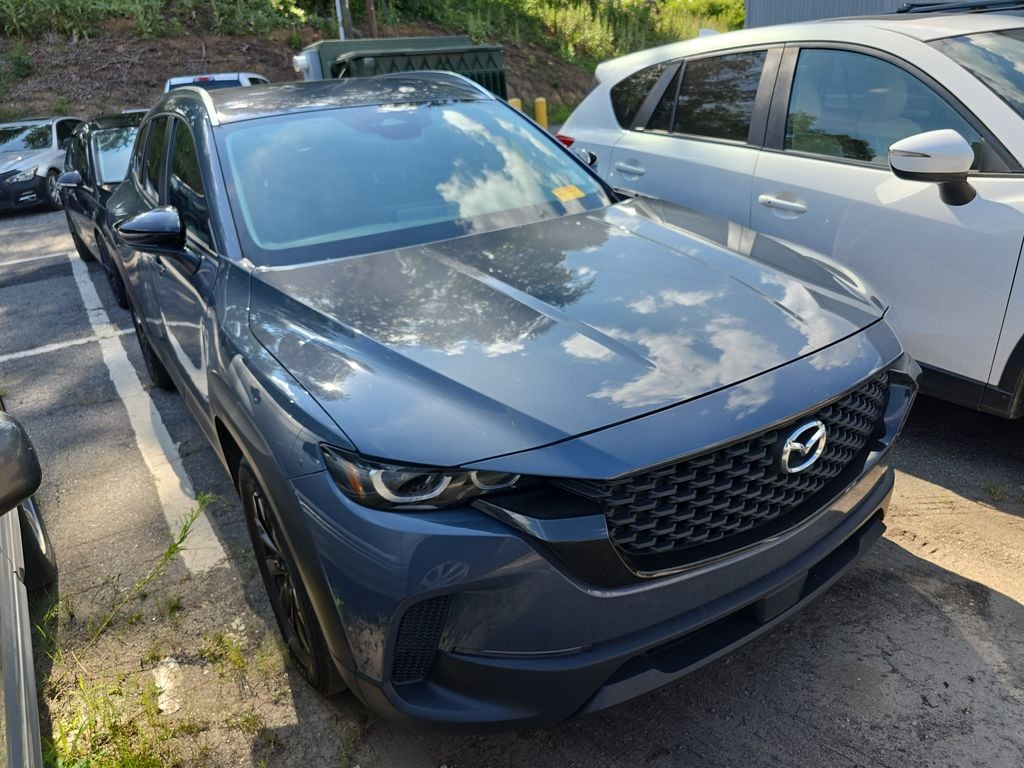 Used 2025 Mazda CX-50 2.5 S Preferred Package SUV