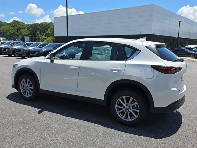 2025 Mazda CX-5 2.5 S photo 4