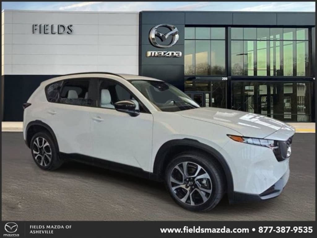 New 2026 Mazda CX-5 2.5 S Preferred AWD Sport Utility
