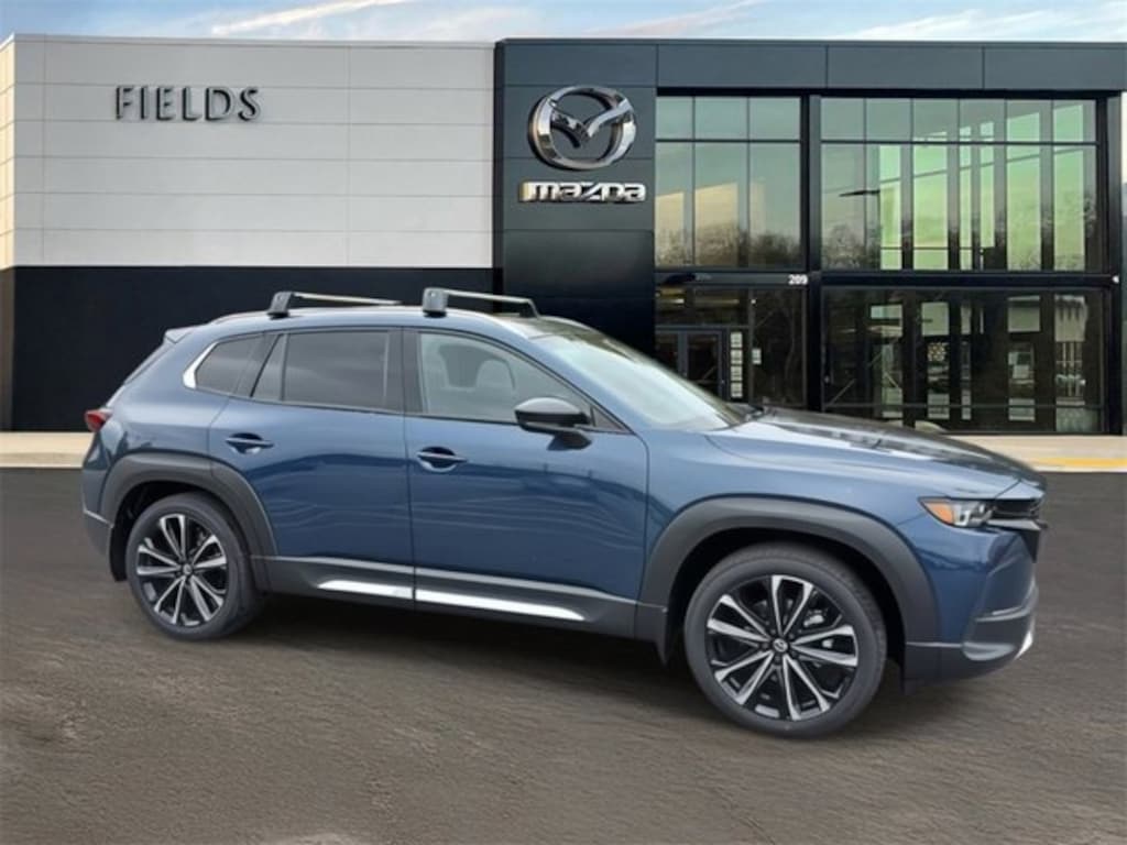 New 2025 Mazda CX-50 2.5 Turbo Premium Plus AWD Sport Utility