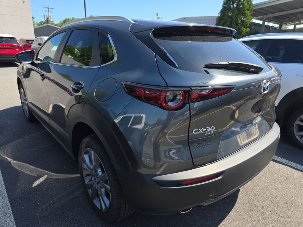 Certified 2023 Mazda CX-30 2.5 S Preferred Package SUV