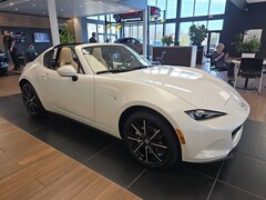 2026 Mazda MX-5 Miata RF Grand Touring CONVERTIBLE