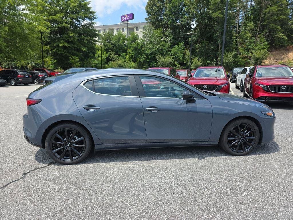 Used 2026 Mazda Mazda3 2.5 S Carbon Edition Hatchback