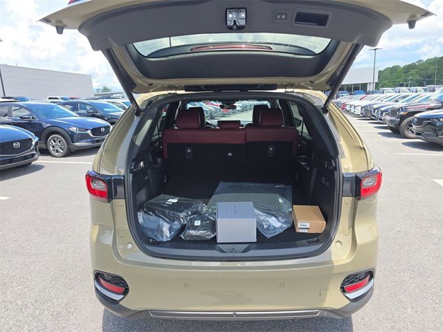 2025 Mazda CX-70 3.3 Turbo Premium Plus photo 3