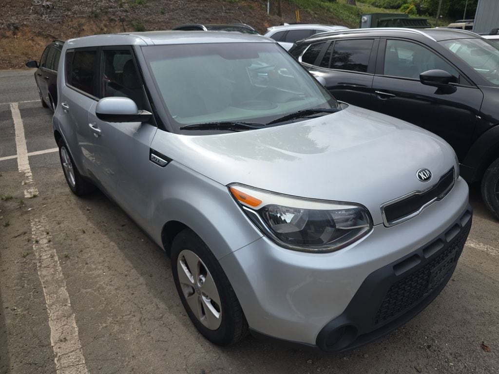 Used 2016 Kia Soul Base Hatchback