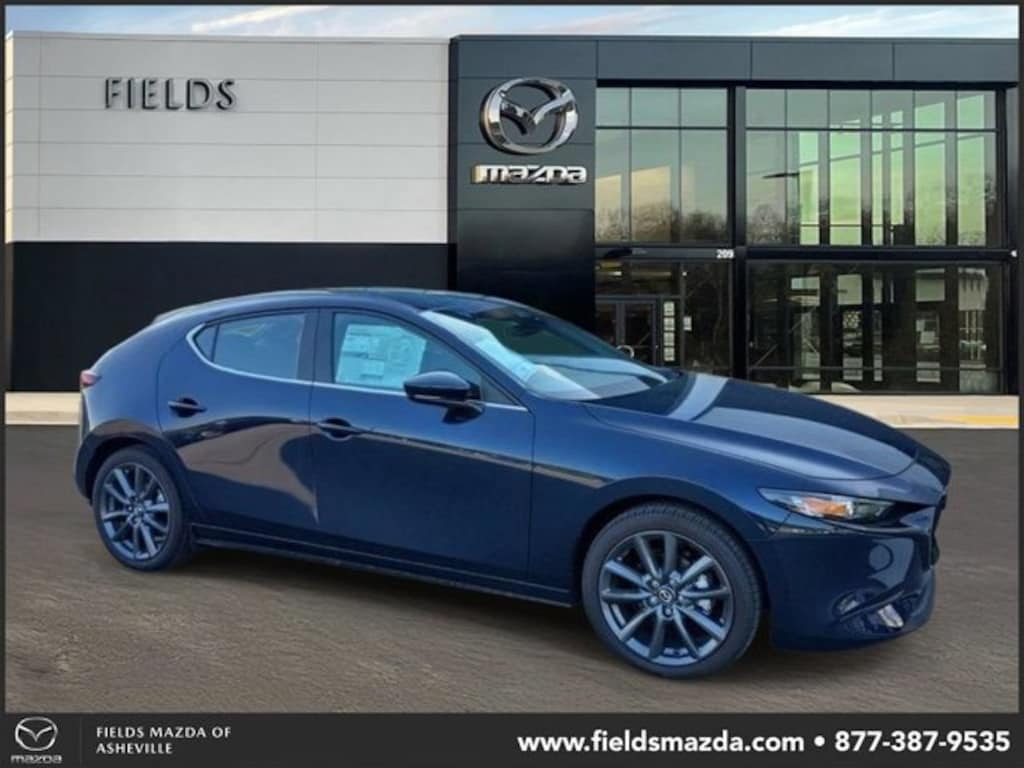 New 2026 Mazda Mazda3 Hatchback 2.5 S Preferred HATCHBACK