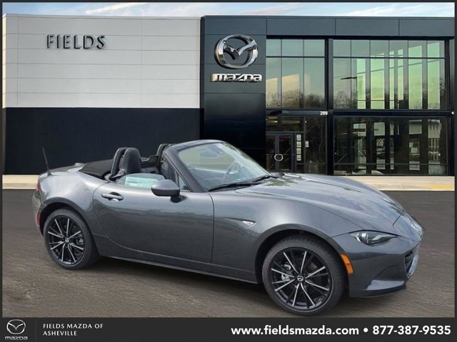 2026 Mazda MX-5 Miata Grand Touring