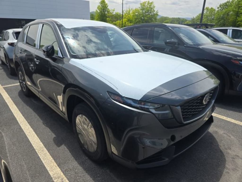 New 2026 Mazda CX-5 2.5 S Select AWD Sport Utility