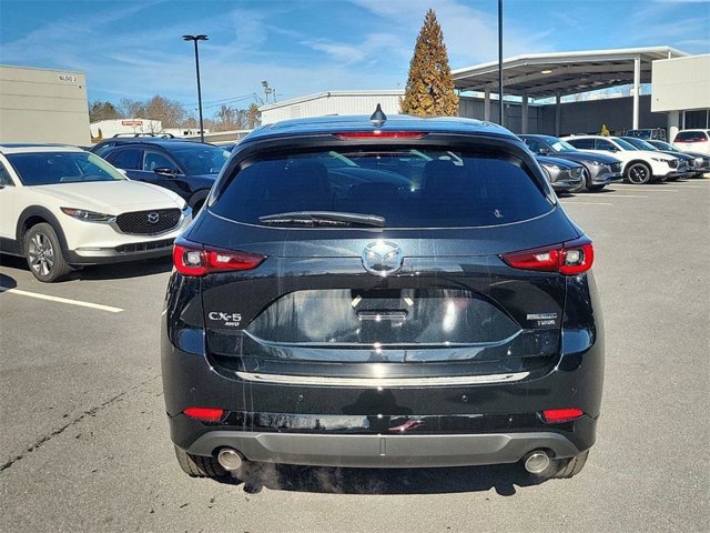 2025 Mazda CX-5 2.5 Turbo Premium photo 4