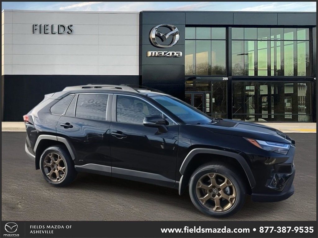 2024 Toyota RAV4 Woodland Edition's photo