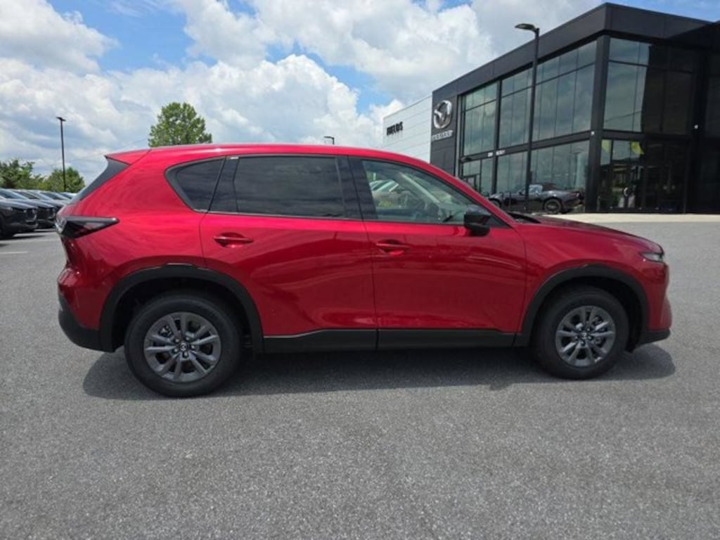 New 2026 Mazda CX-5 2.5 S Select AWD Sport Utility