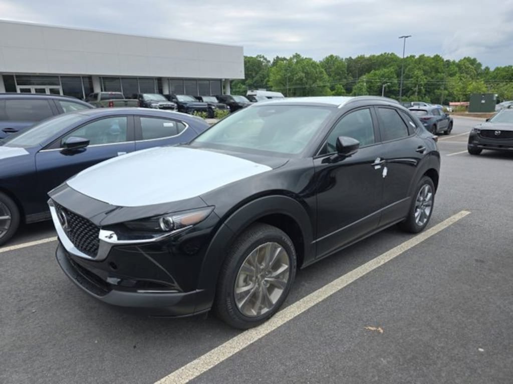 New 2026 Mazda CX-30 2.5 S Premium AWD Sport Utility