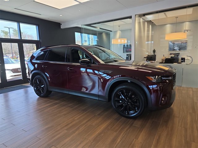 2026 Mazda CX-90 Premium Package's photo