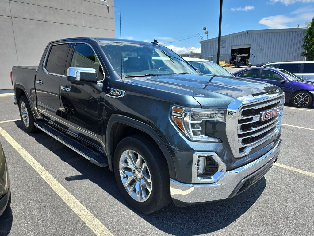Used 2019 GMC Sierra 1500 SLT Truck