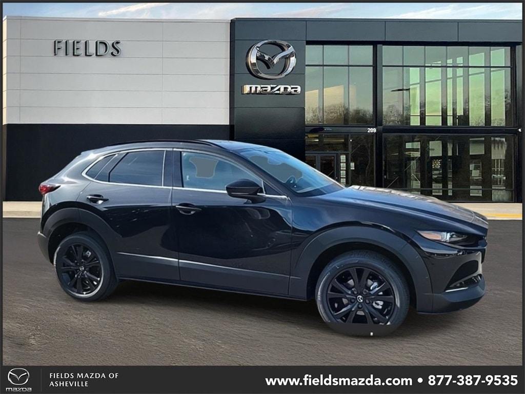 2025 Mazda CX-30 Turbo Premium's photo