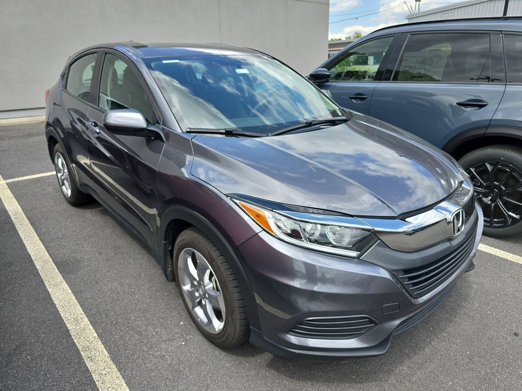 Used 2021 Honda HR-V LX SUV