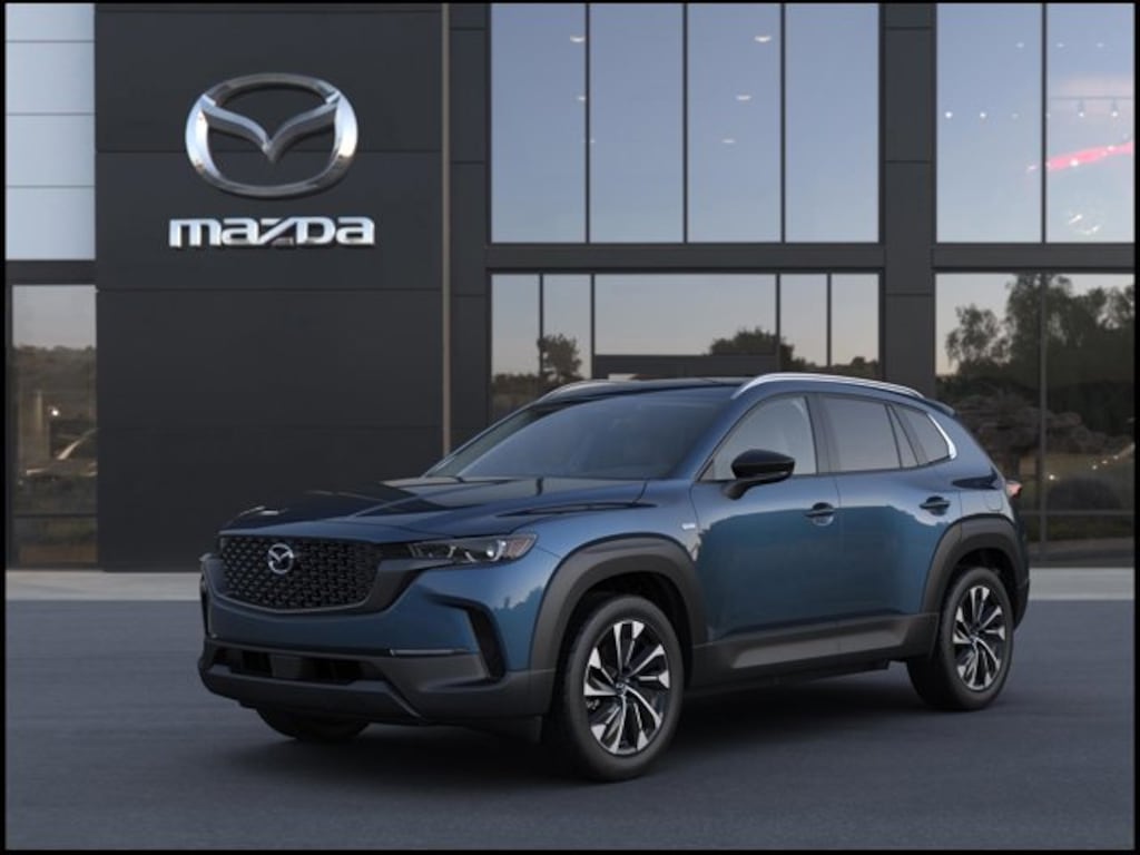 New 2026 Mazda CX-50 HEV 2.5 Hybrid Premium Plus Sport Utility