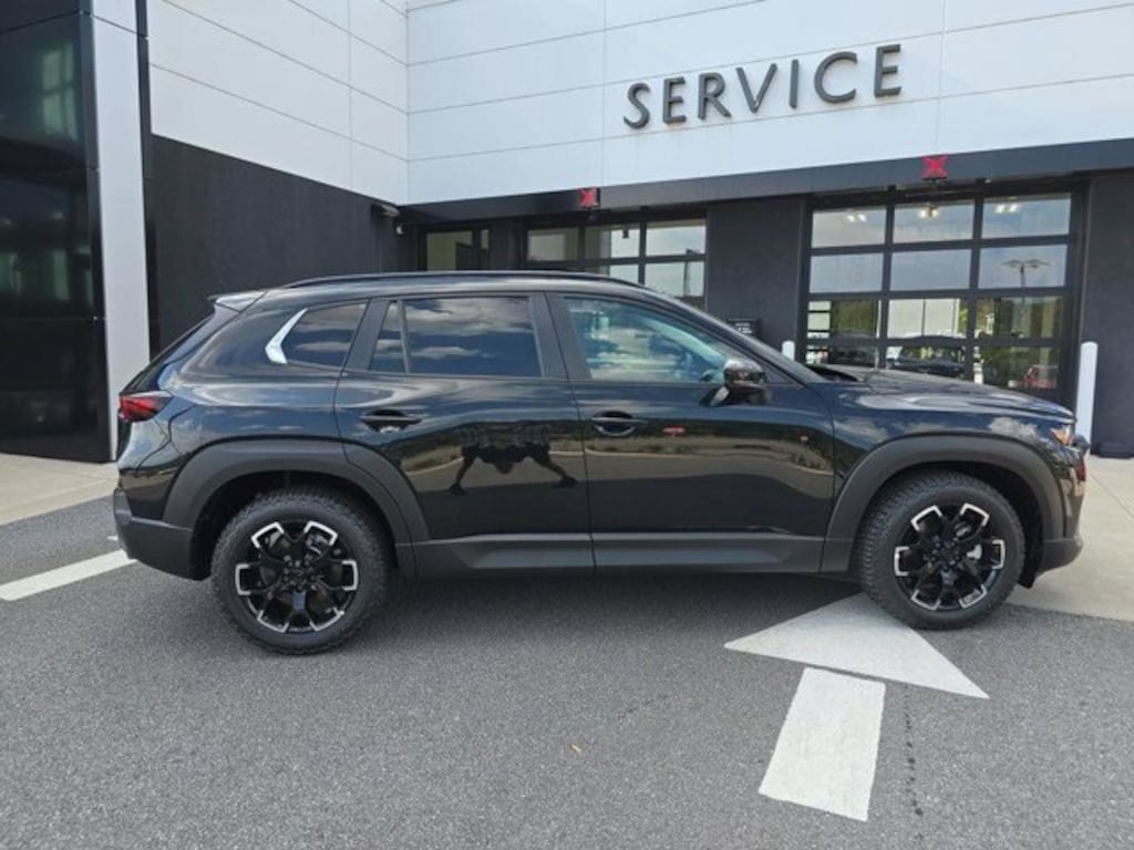 New 2026 Mazda CX-50 2.5 S Meridian Edition AWD Sport Utility